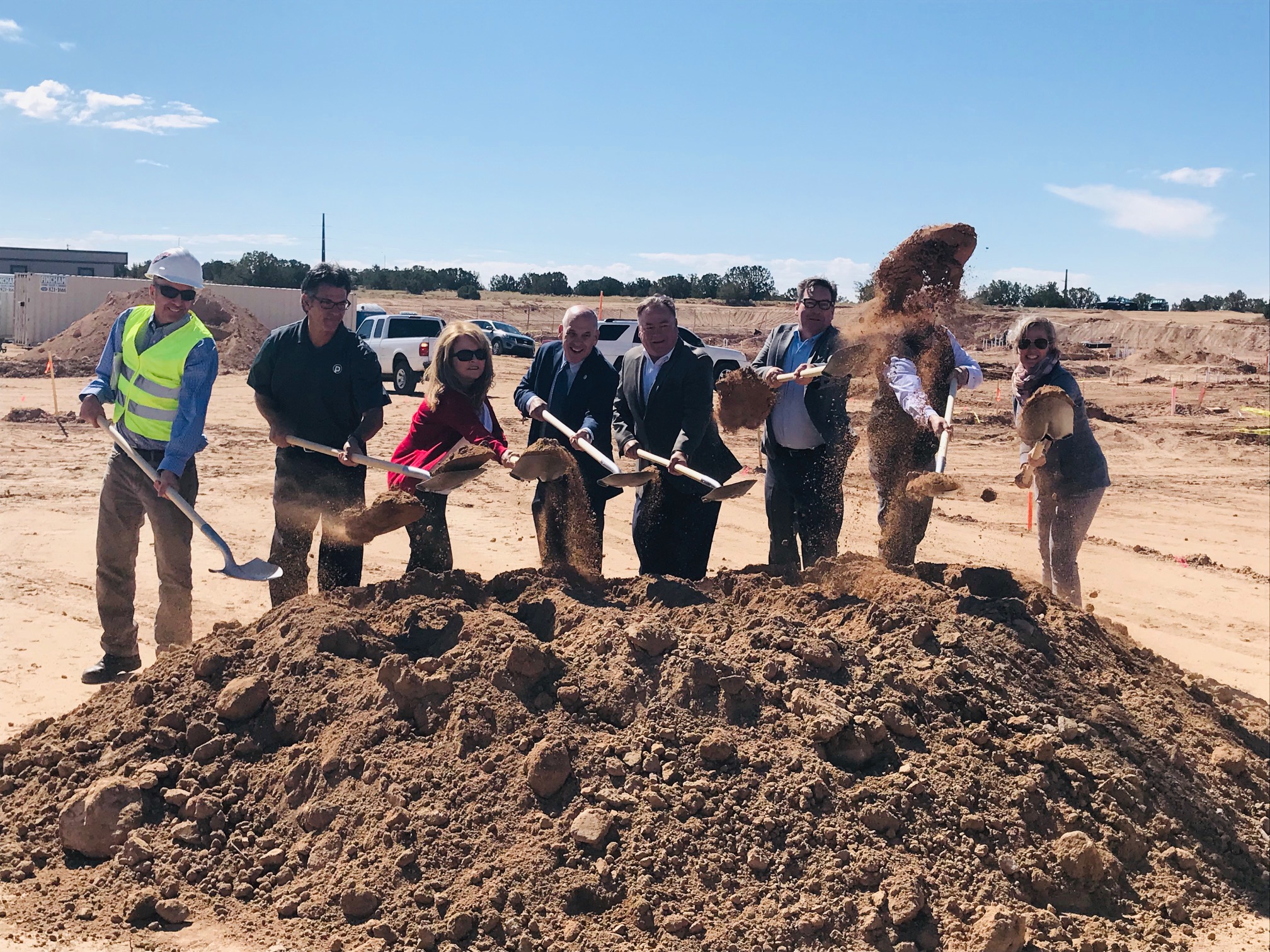Soleras Station 87 Unit, Mixed Income WELL Certified Multi-family Development Breaks Ground